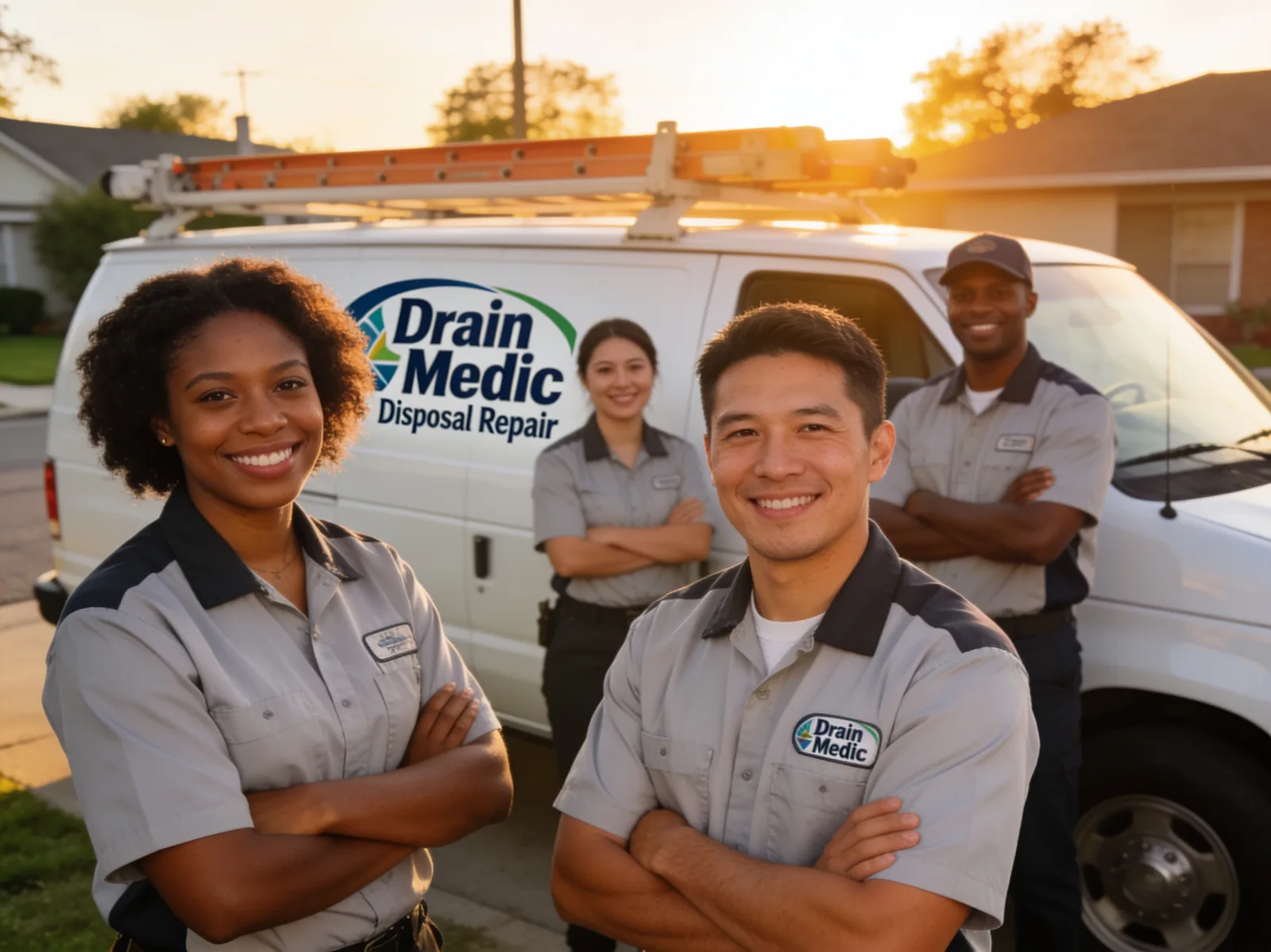 Garbage Disposal Repair company in Shanks, WV